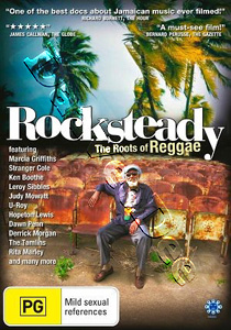 Rocksteady: The Roots of Reggae |   DVD